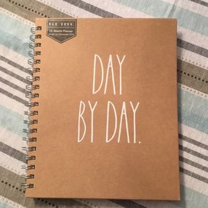 Rae Dunn 2021 planner